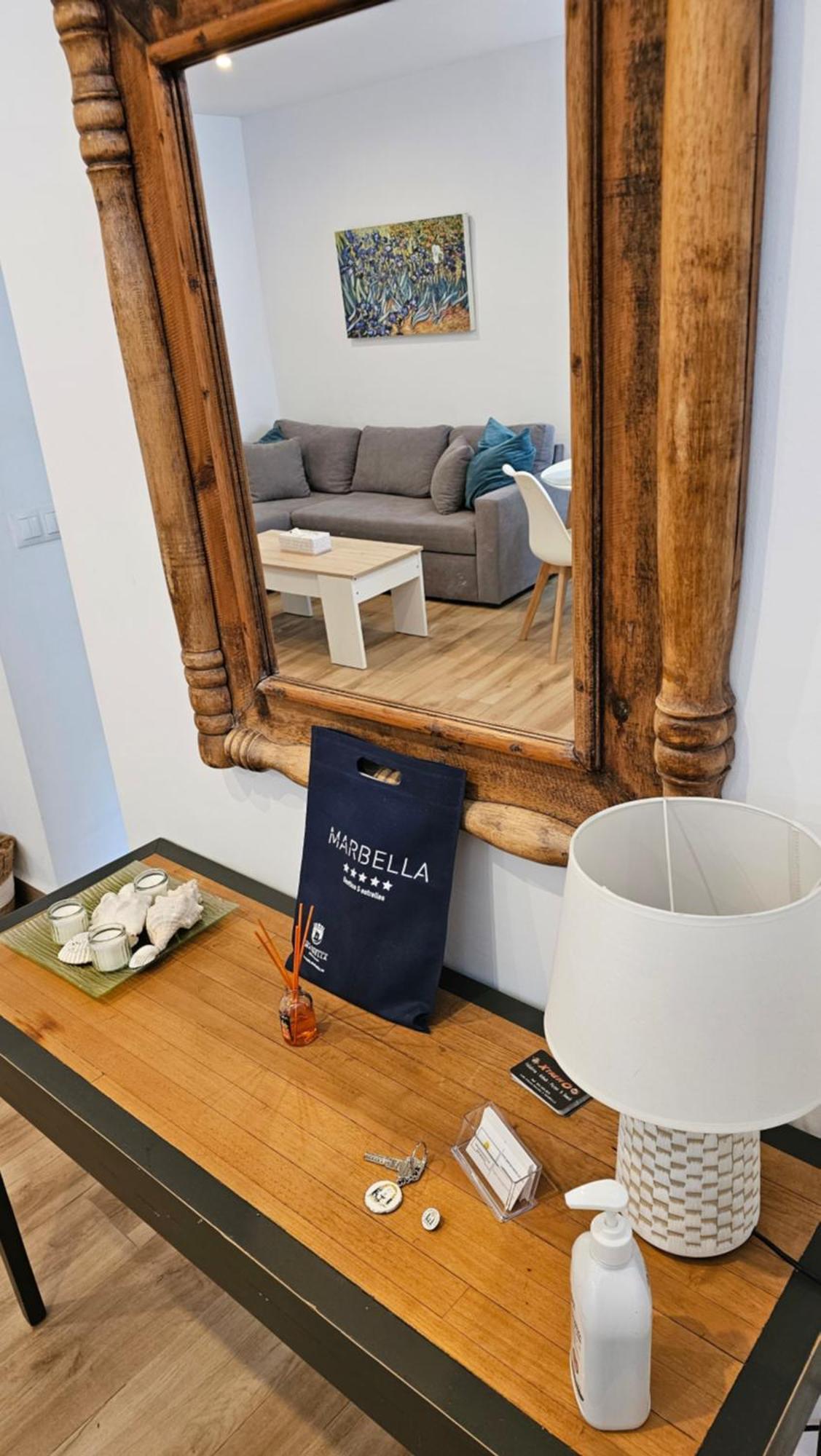 Stylish Apartment Marbella Old Town Rom bilde