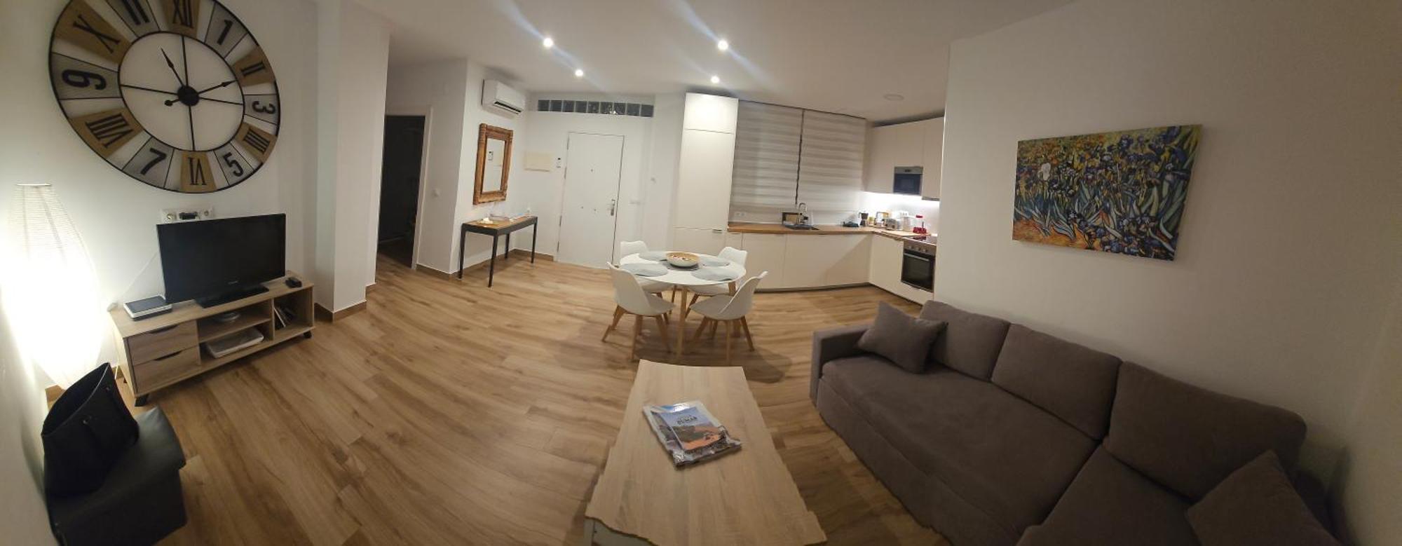 Stylish Apartment Marbella Old Town Eksteriør bilde