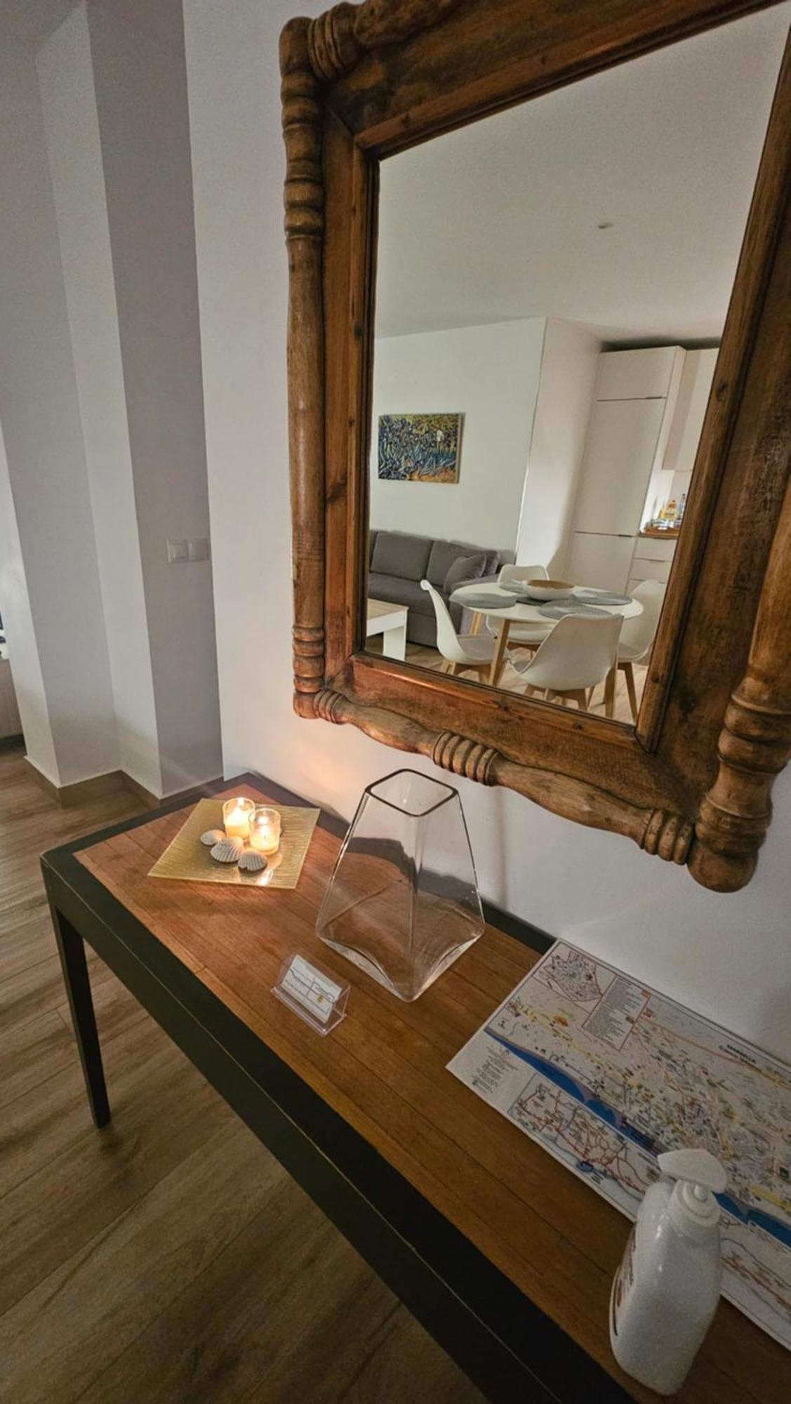 Stylish Apartment Marbella Old Town Eksteriør bilde
