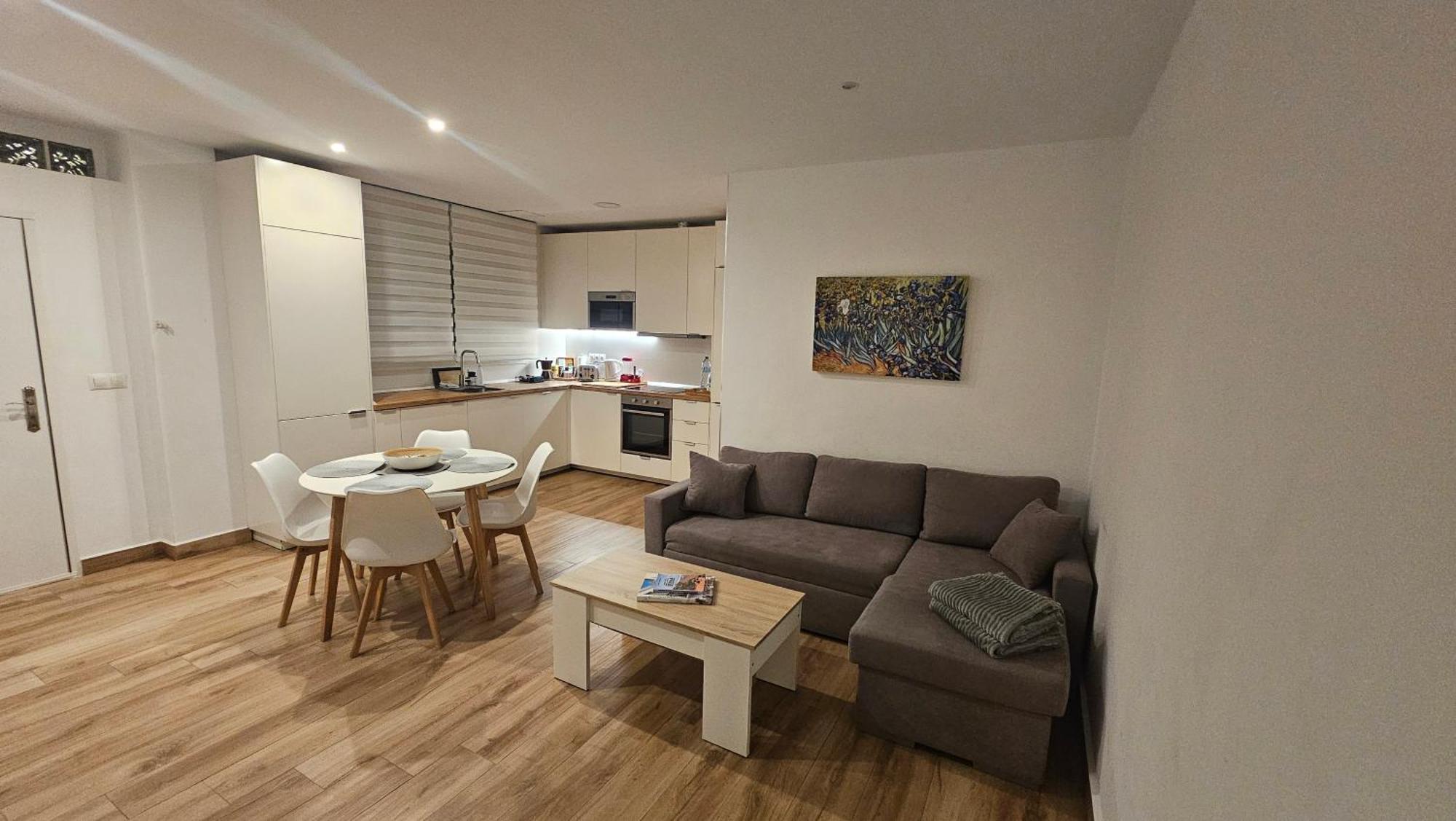 Stylish Apartment Marbella Old Town Rom bilde